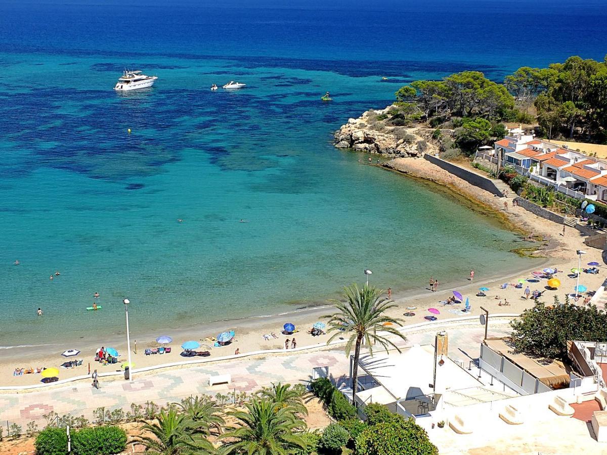 El Amanecer De Calpe 2 Διαμέρισμα Εξωτερικό φωτογραφία