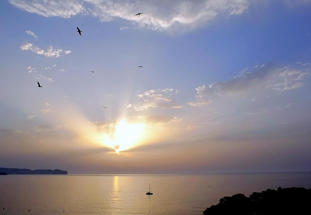 El Amanecer De Calpe 2 Διαμέρισμα Εξωτερικό φωτογραφία