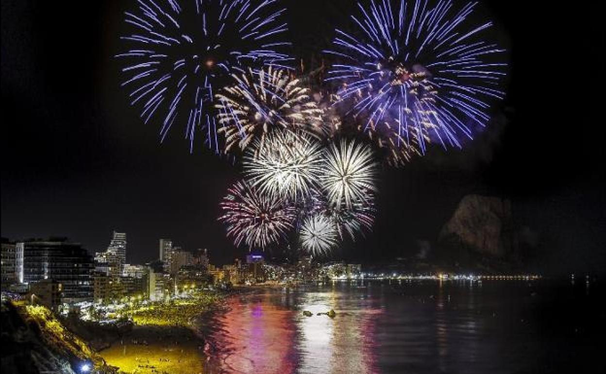 El Amanecer De Calpe 2 Διαμέρισμα Εξωτερικό φωτογραφία